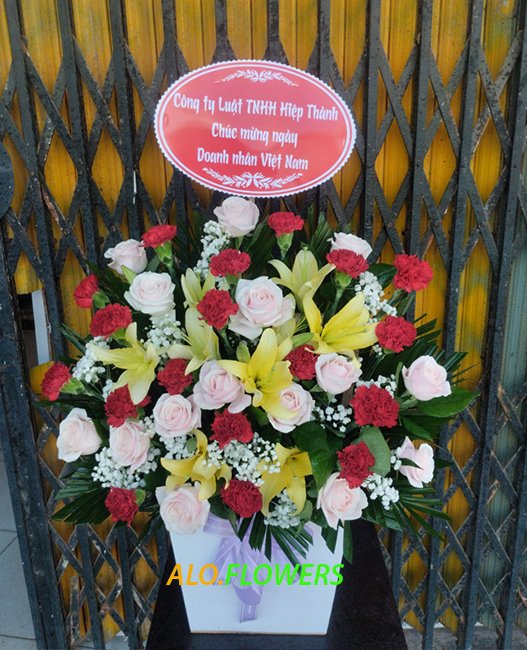chúc mừng ngày doanh nhân việt nam