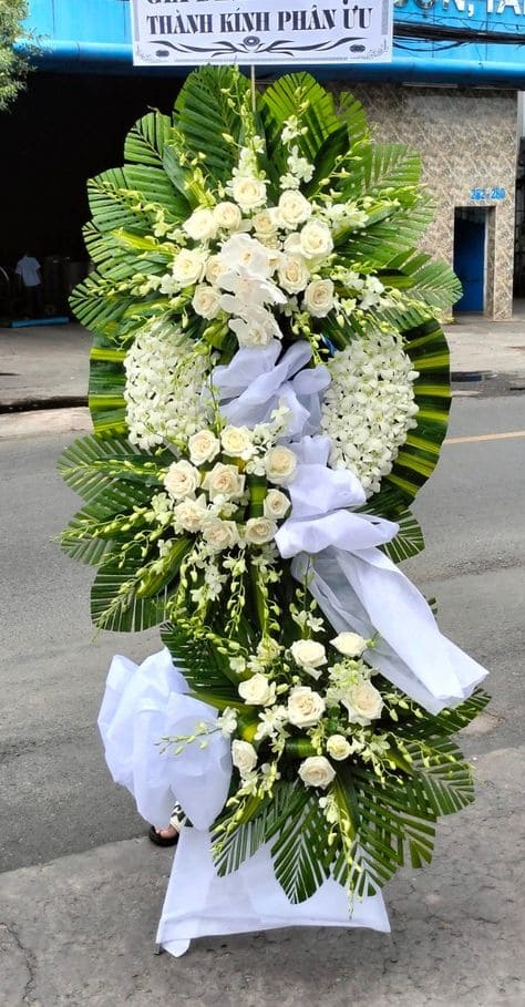 Lời cảm tạ sau đám tang cha