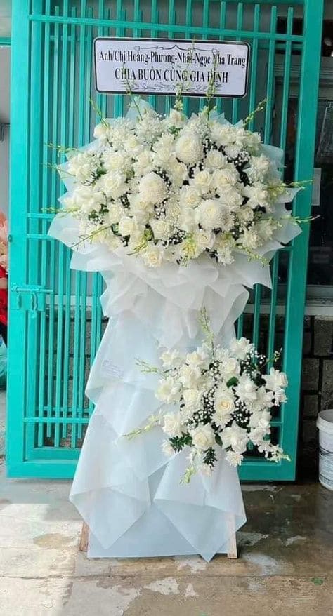 Đi viếng người mất