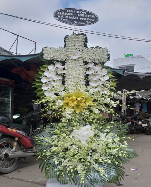 Nội dung viếng đám tang