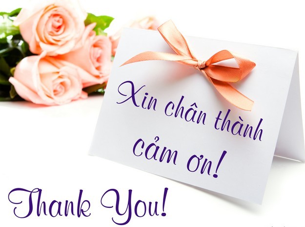 Lời cảm ơn sau đám tang trên zalo