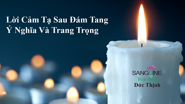 Lời chia buồn đám tang ngắn gọn