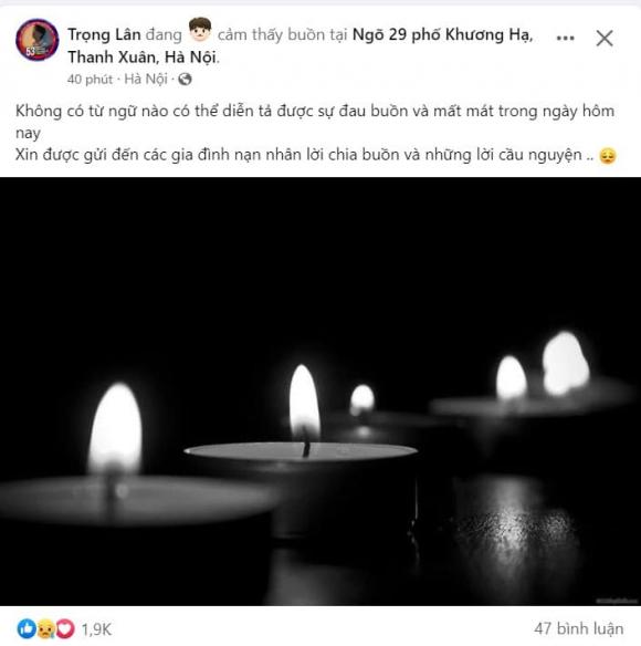 Lời chia buồn khi có người chết - Cách thể hiện sự sẻ chia và đồng cảm