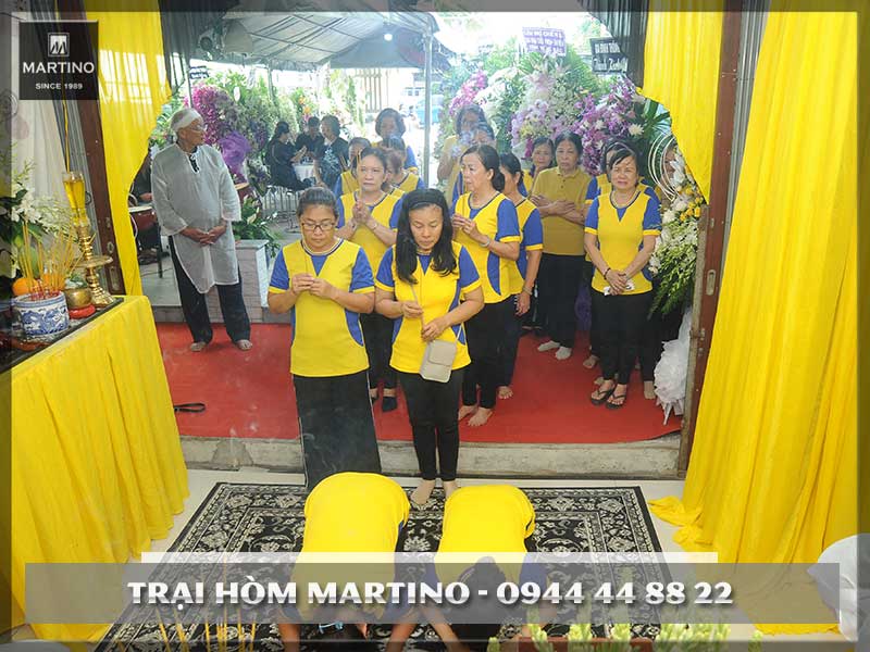 Đi viếng đám tang công giáo - Nghi thức và ý nghĩa trong đời sống tâm linh