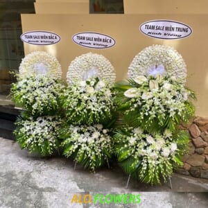 Cách ghi phong bì đi viếng đám ma