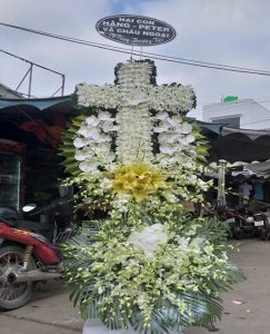 Nội dung viếng đám tang